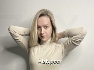 Aislygeer