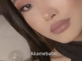 Akamebabe