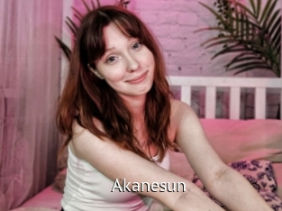 Akanesun