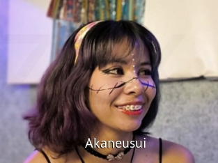 Akaneusui