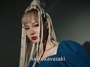 akikokavasaki Zizi X