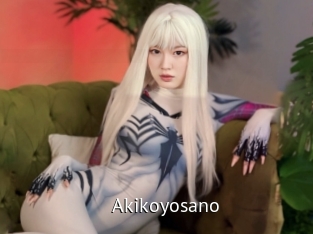 Akikoyosano