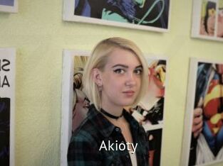 Akioty