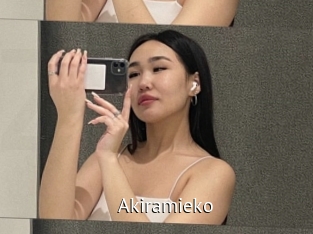 Akiramieko