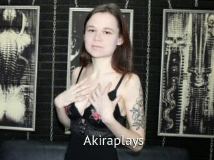 Akiraplays