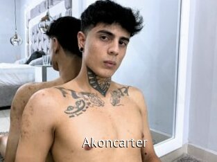 akoncarter Zizi X