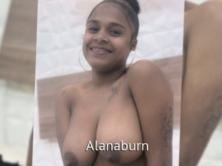 Alanaburn
