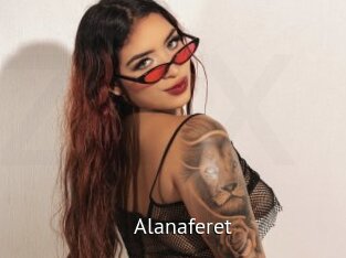 Alanaferet