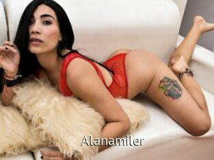 Alanamiler