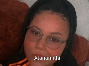 Alanamilla