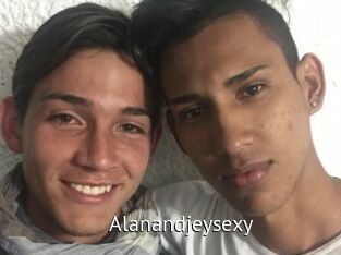 Alanandjeysexy