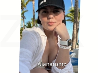 Alanaromo