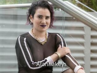 Alannakeys