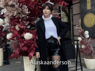 Alaskaanderson