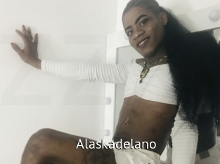 Alaskadelano