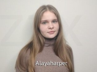 Alayaharper