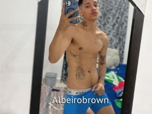 Albeirobrown