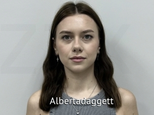 Albertadaggett