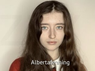 Albertafenning