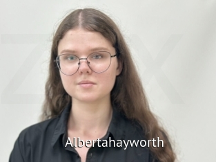 Albertahayworth