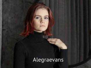 Alegraevans
