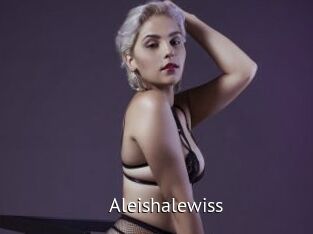 Aleishalewiss