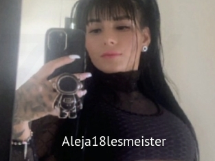 Aleja18lesmeister