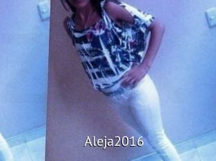 Aleja2016