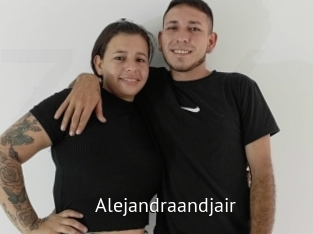 Alejandraandjair