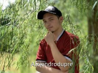 Alejandrodupre