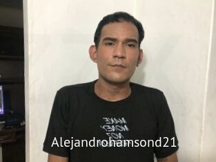 Alejandrohamsond21