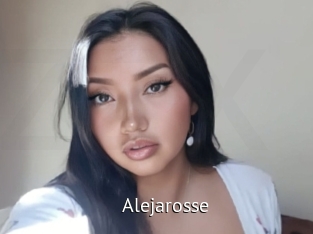 Alejarosse
