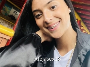 Alejasex18