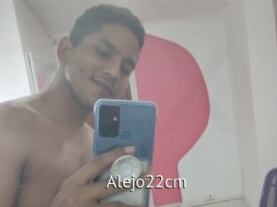 Alejo22cm