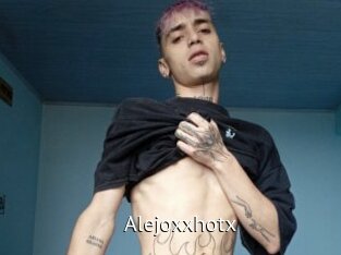 alejoxxhotx Zizi X