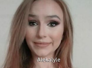 Alekalyle
