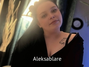 Aleksablare