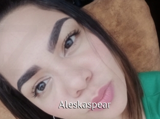 Aleskaspear