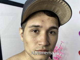 alesmema Zizi X