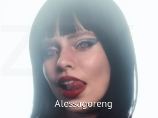 Alessagoreng