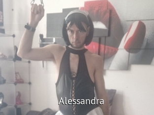 alessandra Zizi X