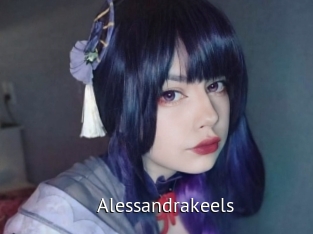 Alessandrakeels