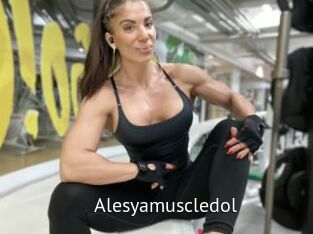 Alesyamuscledol