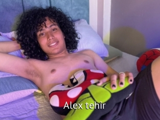 alex_tehir Zizi X