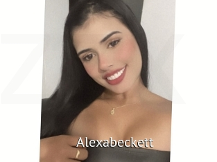 Alexabeckett