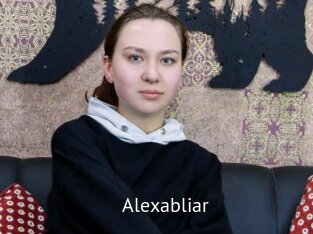 Alexabliar