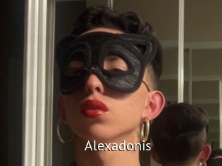 alexadonis Zizi X