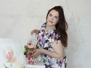 Alexadreaming