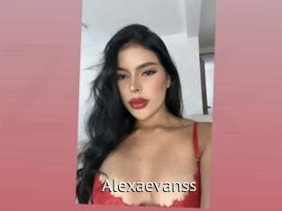 Alexaevanss