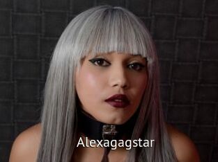 Alexagagstar